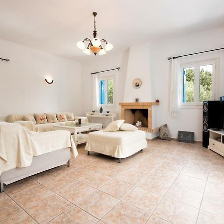 Villa Armelina Kampos  Exteriör bild
