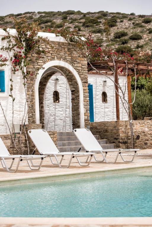 Villa Armelina Kampos  Exteriör bild