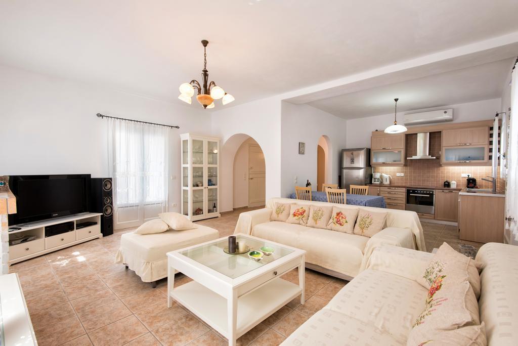 Villa Armelina Kampos  Exteriör bild