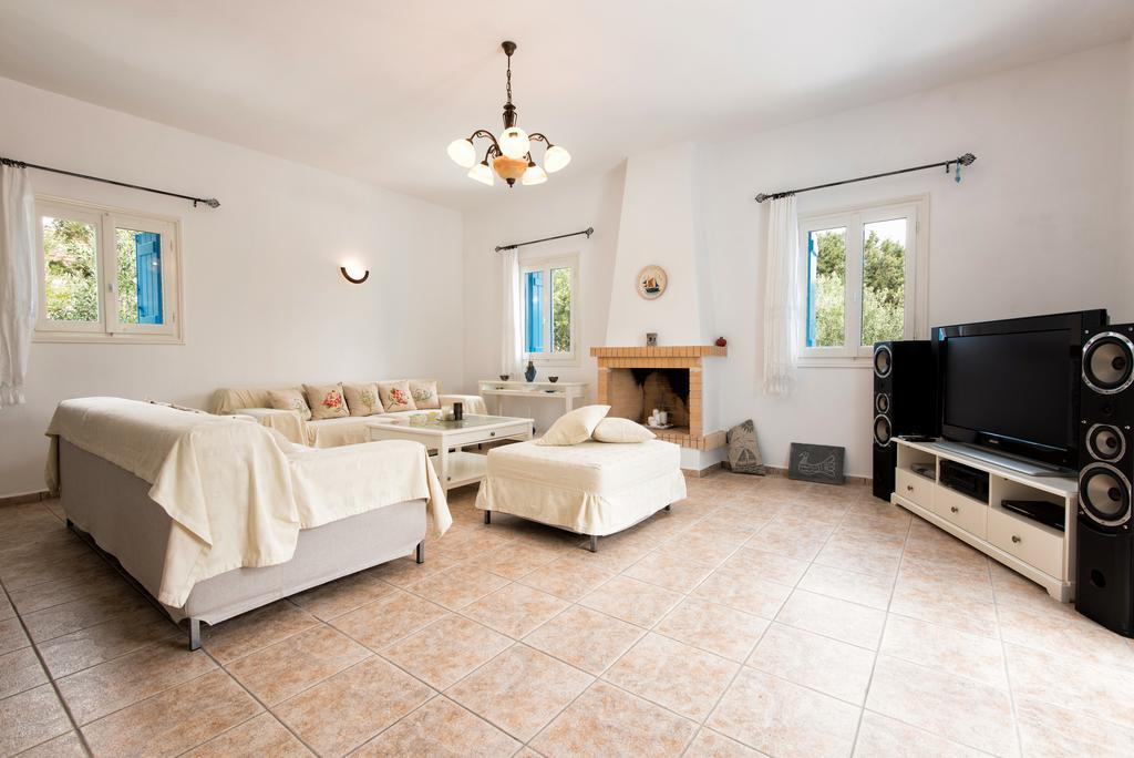 Villa Armelina Kampos  Exteriör bild