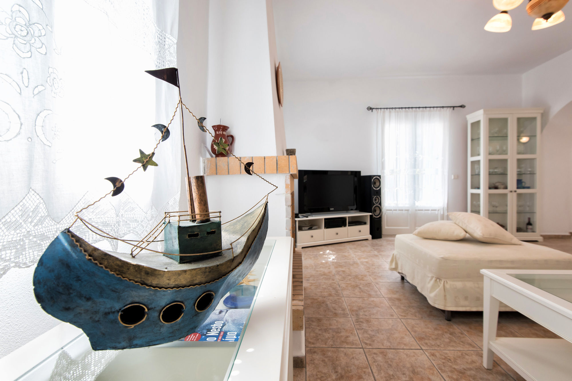 Villa Armelina Kampos  Exteriör bild